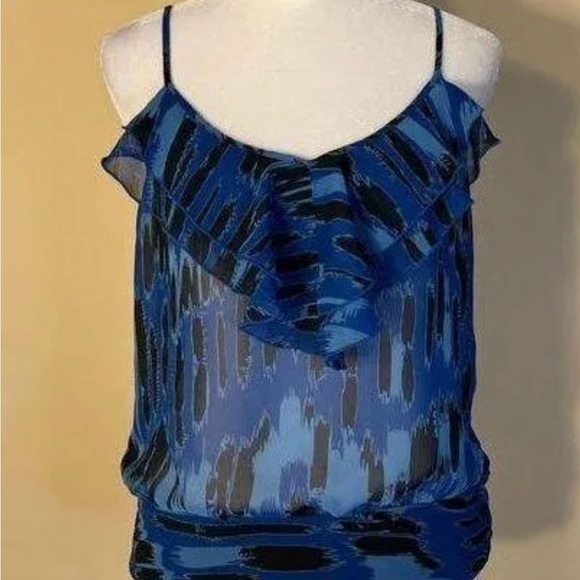 BCBG Generation Sheer Cami - Picture 1 of 6